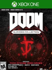 DOOM Slayers Collection Xbox One Xbox Live Clé ARGENTINE