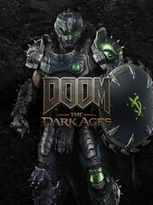 Doom: the Dark Ages DOOM Slayer Verdant Skin PC Bethesda.net Key GLOBAL