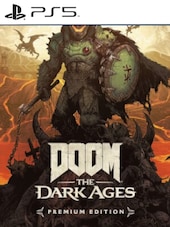 Doom: The Dark Ages Premium Edition PS5 PSN Account GLOBAL