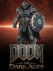 Doom: The Dark Ages Slayer Guardian Skin PC Bethesda.net Key GLOBAL