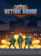 Door Kickers: Action Squad PC Steam Key GLOBAL
