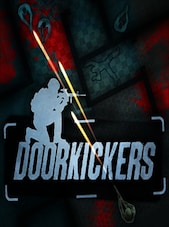 Door Kickers PC Steam Clave GLOBAL