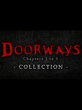 Doorways: Chapters 1 to 3 Collection PC Steam Key GLOBAL