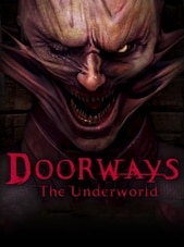 Doorways: The Underworld PC Steam Klucz GLOBALNY