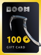 DOTABOOM.GG Gift Card 100 USD DOTABOOM.GG Schlüssel GLOBAL