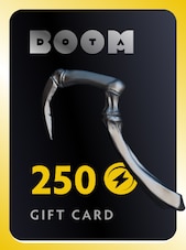 DOTABOOM.GG Gift Card 250 USD DOTABOOM.GG Schlüssel GLOBAL