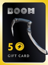 DOTABOOM.GG Gift Card 5 USD DOTABOOM.GG Key GLOBAL
