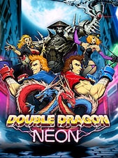 Double Dragon Neon PC Steam Clave GLOBAL