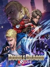 Double Dragon Revive Xbox One Xbox Live Account GLOBAL