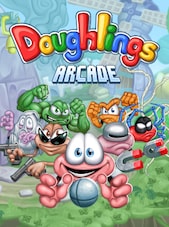 Doughlings: Arcade PC Steam Key EUROPE