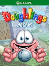 Doughlings: Arcade Xbox One Xbox Live Key UNITED STATES