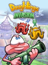 Doughlings: Invasion PC Steam Schlüssel GLOBAL