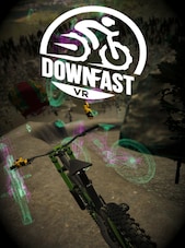Down Fast VR PC Steam Chiave GLOBALE