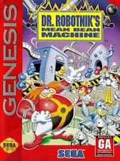 Dr. Robotnik’s Mean Bean Machine Steam Key GLOBAL Steam Klíč GLOBÁLNÍ