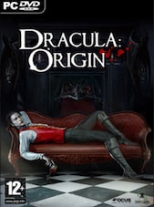 Dracula: Origin PC Steam Key GLOBAL