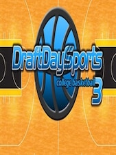 Draft Day Sports College Basketball 3 PC Steam Schlüssel GLOBAL