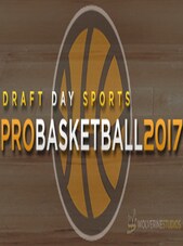 Draft Day Sports: Pro Basketball 2017 PC Steam Gift GLOBAL