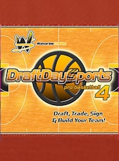 Draft Day Sports: Pro Basketball 4 Steam Key GLOBAL Steam Kulcs GLOBÁLIS