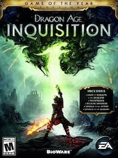 Dragon Age: Inquisition Game of the Year Edition Xbox One Xbox Live Schlüssel GLOBAL