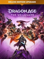 Dragon Age: The Veilguard Deluxe Edition Upgrade PS5 PSN Schlüssel EUROPA