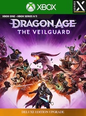 Dragon Age: The Veilguard Deluxe Edition Upgrade Xbox Series X/S Xbox Live Clé ÉTATS-UNIS