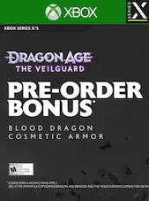 Dragon Age: The Veilguard - Preorder Bonus Xbox Series X/S Xbox Live Clé GLOBAL