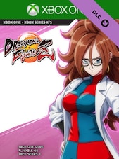 Dragon Ball FighterZ: Android 21 - Lab Coat Xbox One Xbox Live Key CANADA
