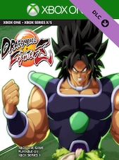 Dragon Ball FighterZ: Broly Xbox One Xbox Live Key CANADA