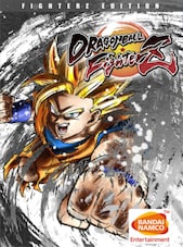 DRAGON BALL FighterZ - FighterZ Edition (PC) - Steam Gift - GLOBAL Steam Dárek GLOBÁLNÍ