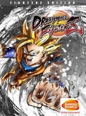 DRAGON BALL FighterZ - FighterZ Edition (PC) - Steam Key - EUROPE Steam Klíč EVROPA