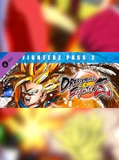 DRAGON BALL FIGHTERZ - FighterZ Pass 2 PC Steam Clé RU/CIS