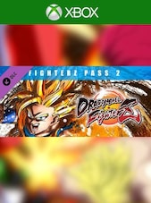 DRAGON BALL FIGHTERZ - FighterZ Pass 2 Xbox One Xbox Live Clé GLOBAL
