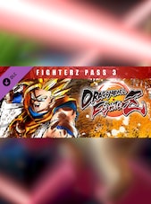DRAGON BALL FIGHTERZ - FighterZ Pass 3 PC Steam Key GLOBAL