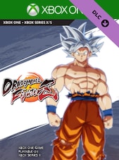 DRAGON BALL FIGHTERZ - Goku (Ultra Instinct) PC Steam Gift GLOBAL