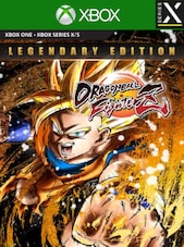 DRAGON BALL FighterZ Legendary Edition Xbox One Xbox Live Key UNITED STATES