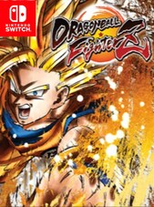 DRAGON BALL FighterZ (Nintendo Switch) - Nintendo eShop Account - GLOBAL Nintendo eShop Account GLOBAL