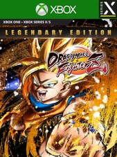 DRAGON BALL FighterZ | Legendary Edition (Xbox One) - Xbox Live Key - EUROPE Xbox Live Key EUROPE
