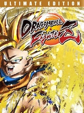 DRAGON BALL FighterZ Ultimate Edition PC Steam Key NORTH AMERICA