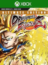 DRAGON BALL FighterZ Ultimate Edition Xbox One Xbox Live Key TURKEY