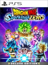 Dragon Ball: Sparking! Zero Deluxe Edition PS5 PSN Clave GLOBAL