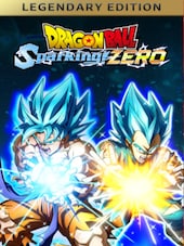 Dragon Ball: Sparking! Zero Legendary Edition PC Steam Clave EUROPA