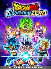 Dragon Ball: Sparking! Zero | Deluxe Edition (PC) - Steam Gift - GLOBAL Steam Gift GLOBAL