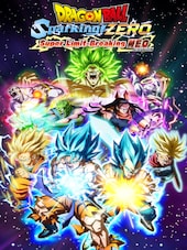 Dragon Ball: Sparking! Zero Super Limit-Breaking NEO Edition PC Steam Clave EUROPA