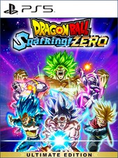 Dragon Ball: Sparking! Zero Ultimate Edition PS5 PSN Clave GLOBAL