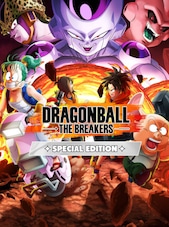 Dragon Ball: The Breakers PC Steam Key UNITED STATES