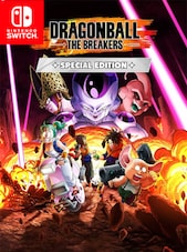 Dragon Ball: The Breakers Special Edition Nintendo Switch Nintendo eShop Key EUROPE
