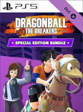 Dragon Ball: The Breakers - Special Edition Pack PS5 PSN Schlüssel EUROPA