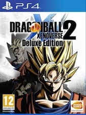 DRAGON BALL XENOVERSE 2 Deluxe Edition PS4 PSN Clave EUROPA