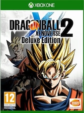 DRAGON BALL XENOVERSE 2 Deluxe Edition Xbox One Xbox Live Clave GLOBAL