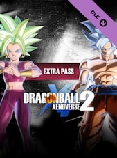 DRAGON BALL XENOVERSE 2 - Extra Pass PC Steam Key GLOBAL